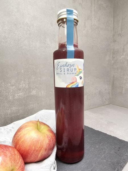 Einhorn Sirup